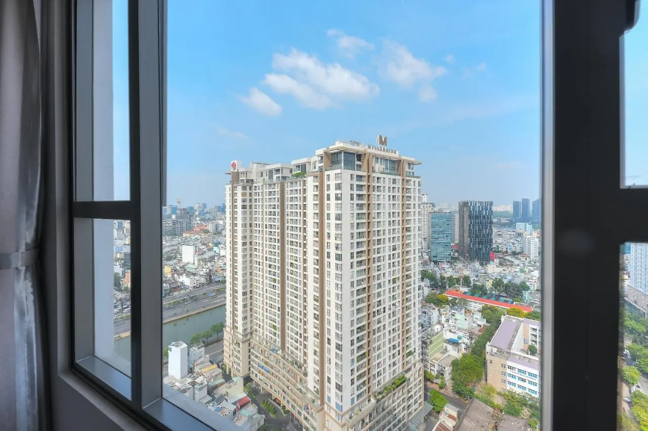 Stellar Cbd Rivergate Apartment - Pool - Free 4G Sim For 3 Nights Ho Chi Minh City