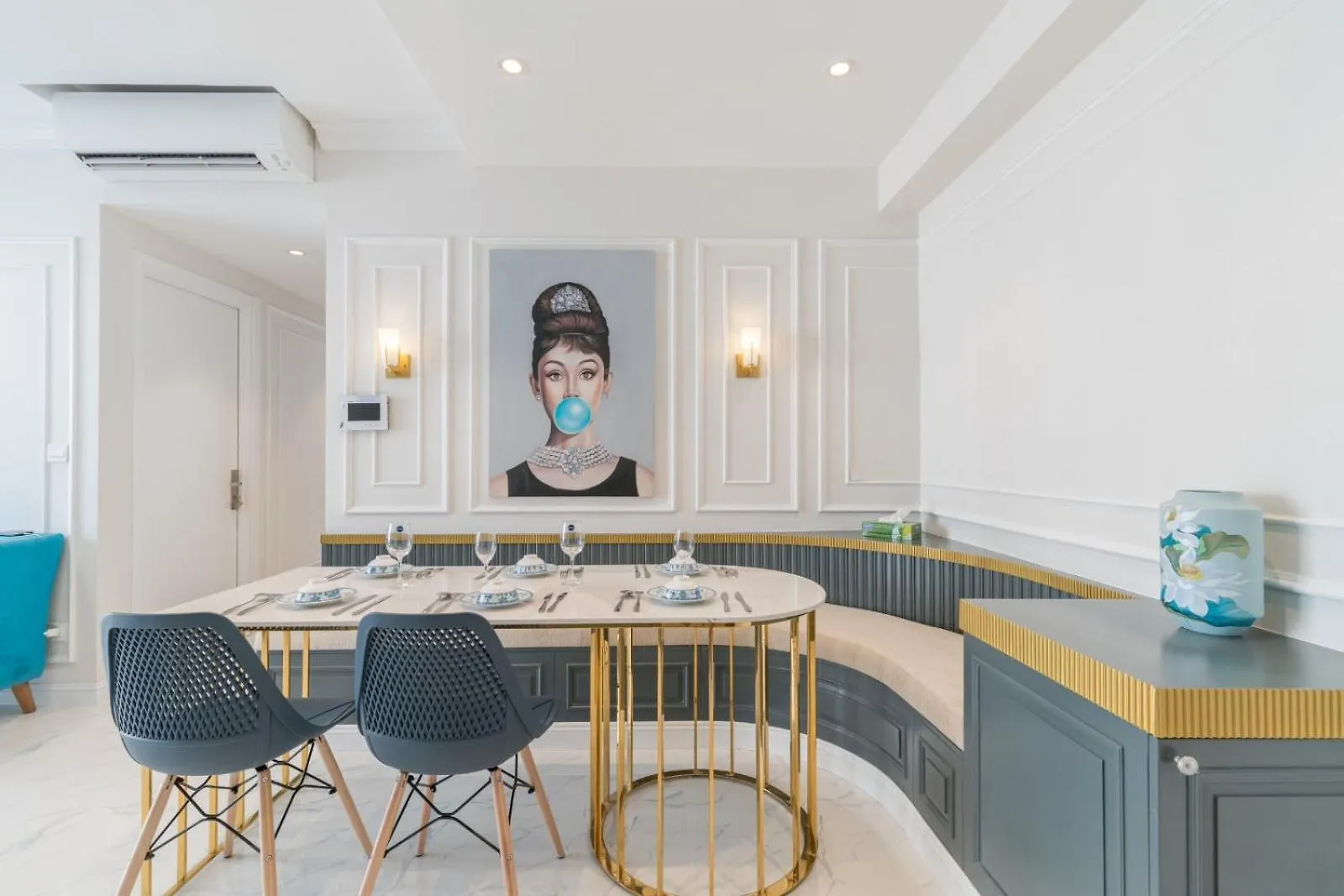 Stellar Cbd Rivergate Apartment - Pool - Free 4G Sim For 3 Nights Ho Chi Minh City