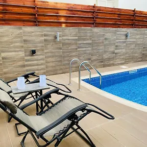 Gaia - 4 Bedroom House In , Larnaca Cyprus