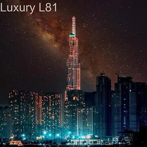 Angia Luxury Apartment Inside Landmark 81 Tower Apartment