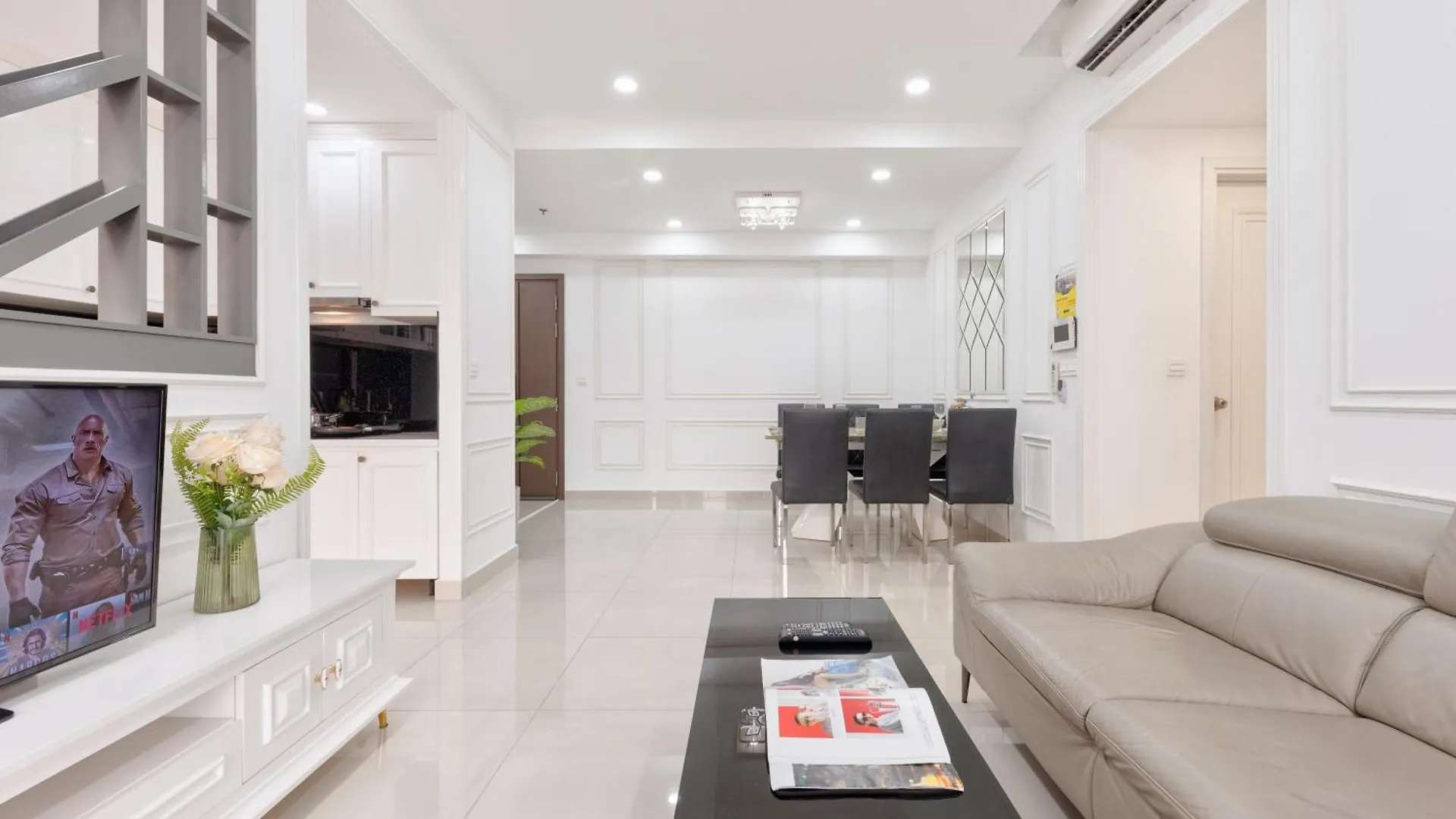 Stellar Cbd Rivergate Apartment - Pool - Free 4G Sim For 3 Nights مدينة هوشي منه