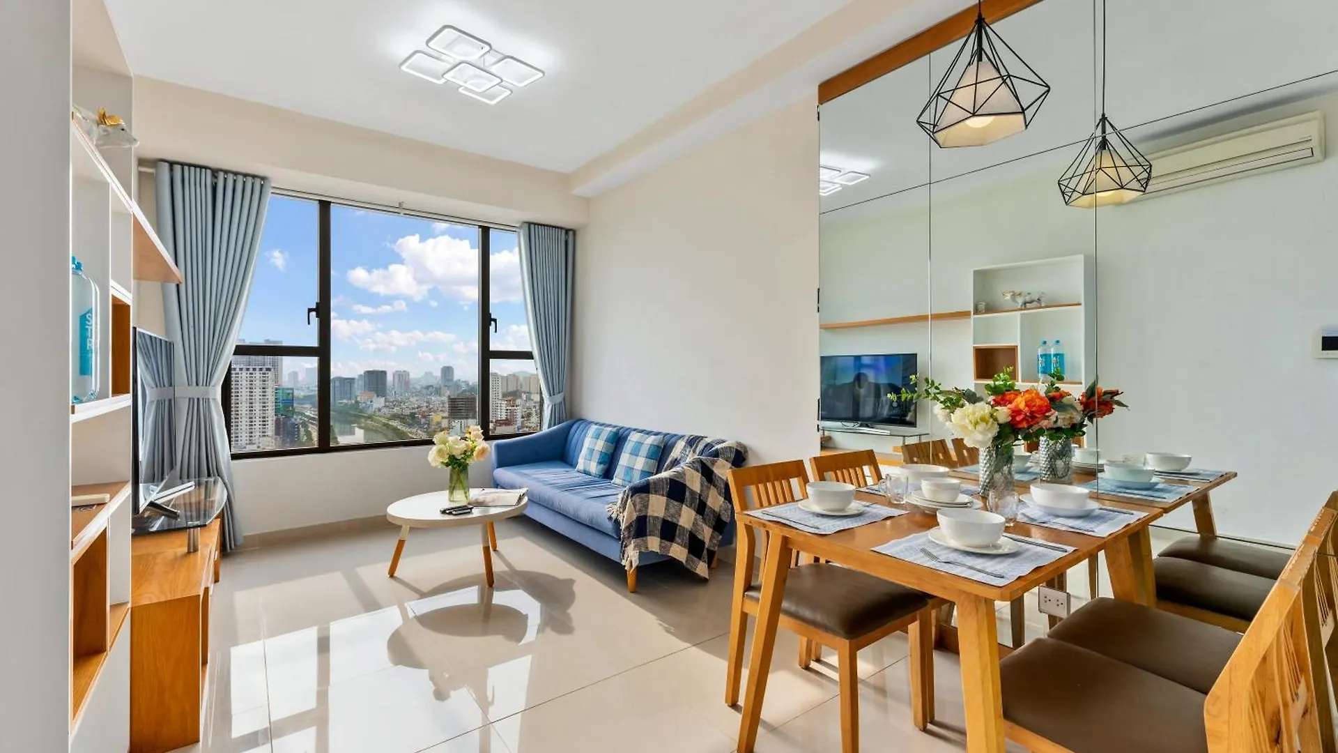 Stellar Cbd Rivergate Apartment - Pool - Free 4G Sim For 3 Nights مدينة هوشي منه 0*,  فيتنام