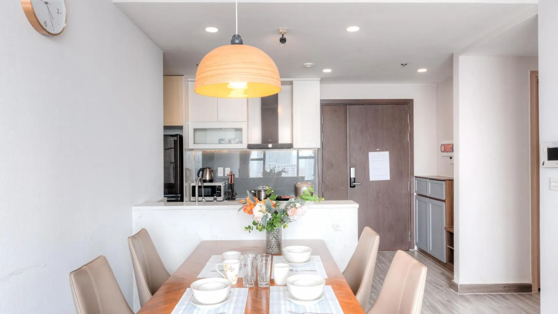 Stellar Cbd Rivergate Apartment - Pool - Free 4G Sim For 3 Nights مدينة هوشي منه