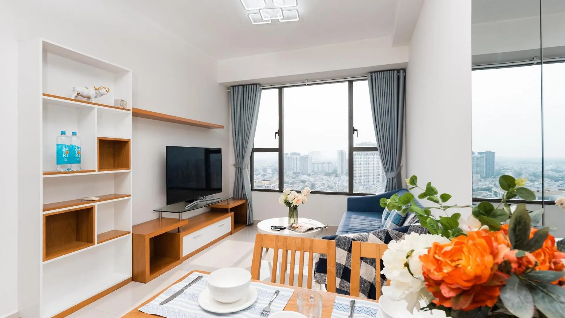 Stellar Cbd Rivergate Apartment - Pool - Free 4G Sim For 3 Nights مدينة هوشي منه