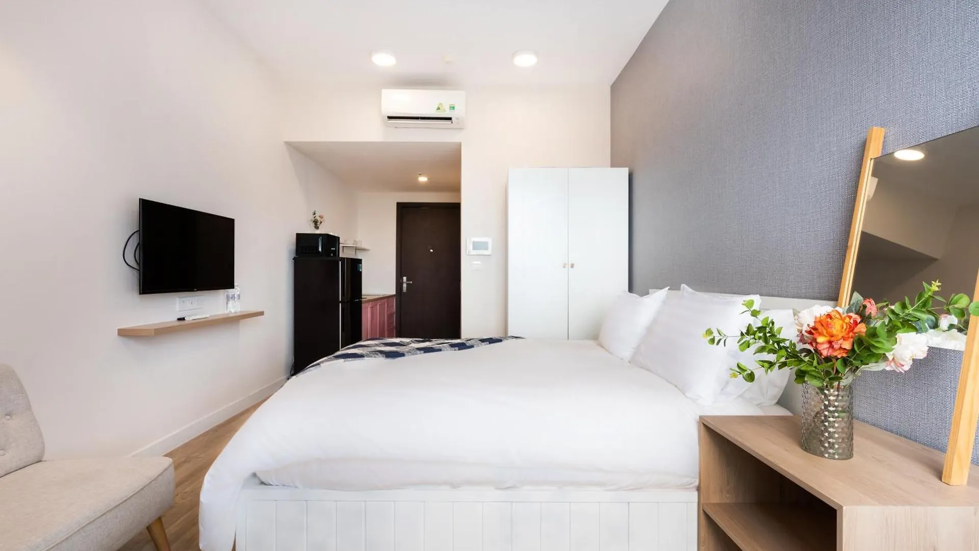 Stellar Cbd Rivergate Apartment - Pool - Free 4G Sim For 3 Nights مدينة هوشي منه