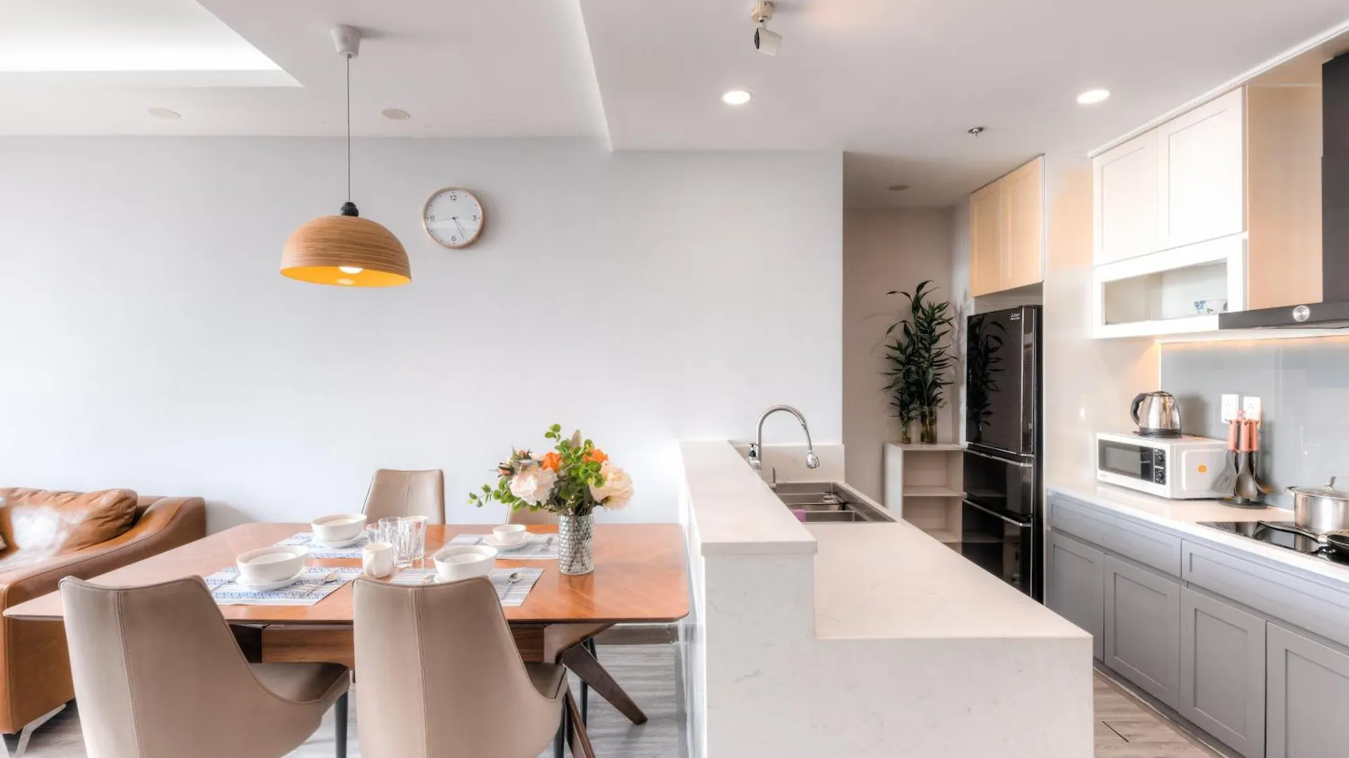 Stellar Cbd Rivergate Apartment - Pool - Free 4G Sim For 3 Nights مدينة هوشي منه
