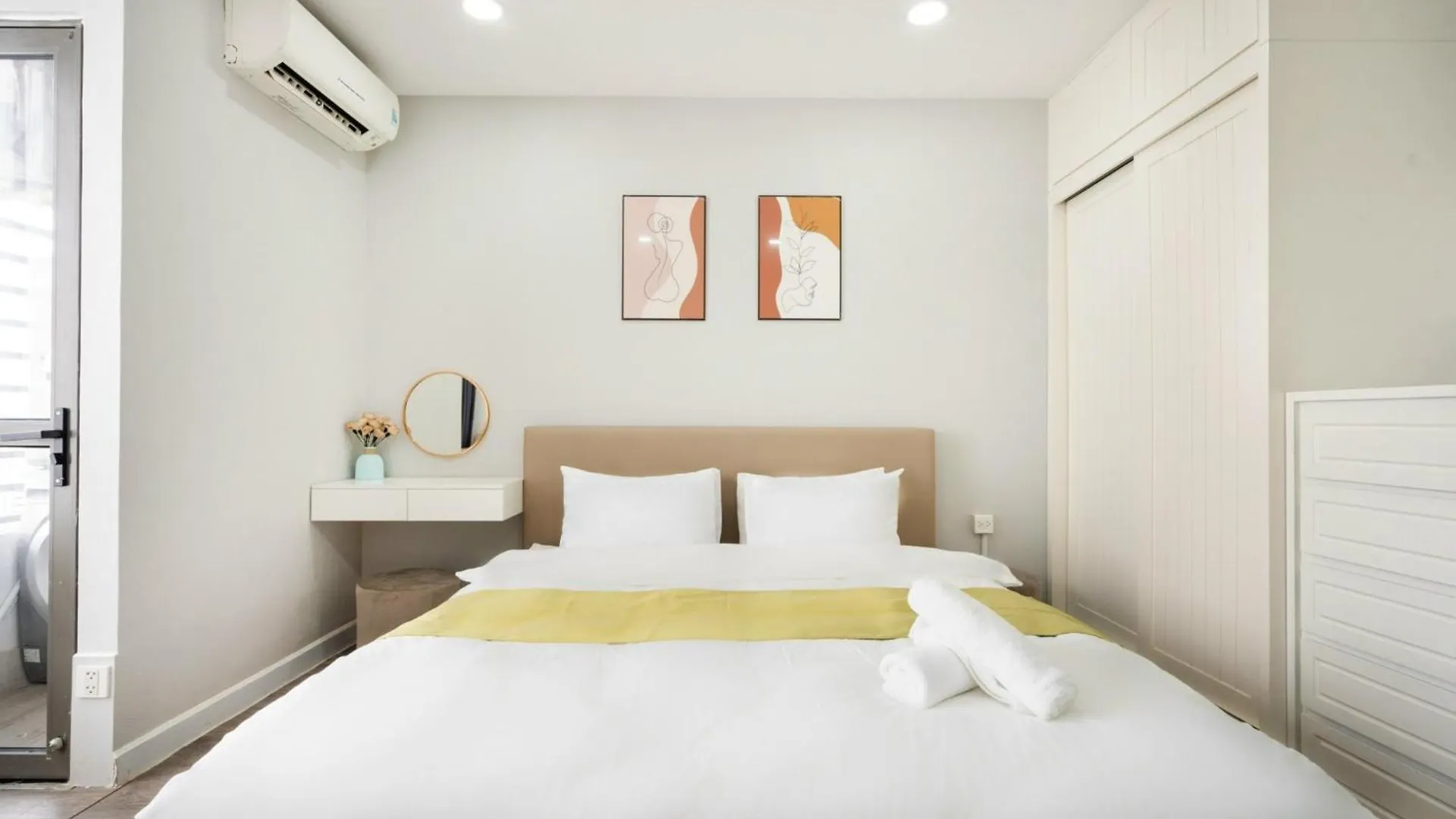 Stellar Cbd Rivergate Apartment - Pool - Free 4G Sim For 3 Nights مدينة هوشي منه