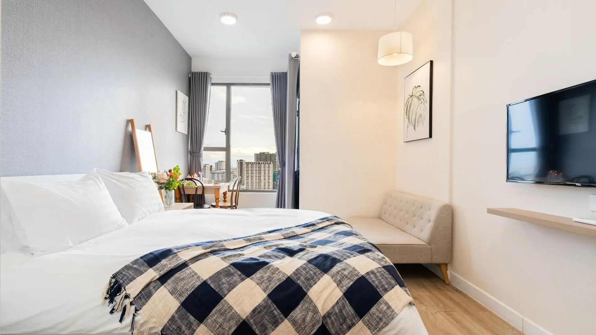 Stellar Cbd Rivergate Apartment - Pool - Free 4G Sim For 3 Nights مدينة هوشي منه