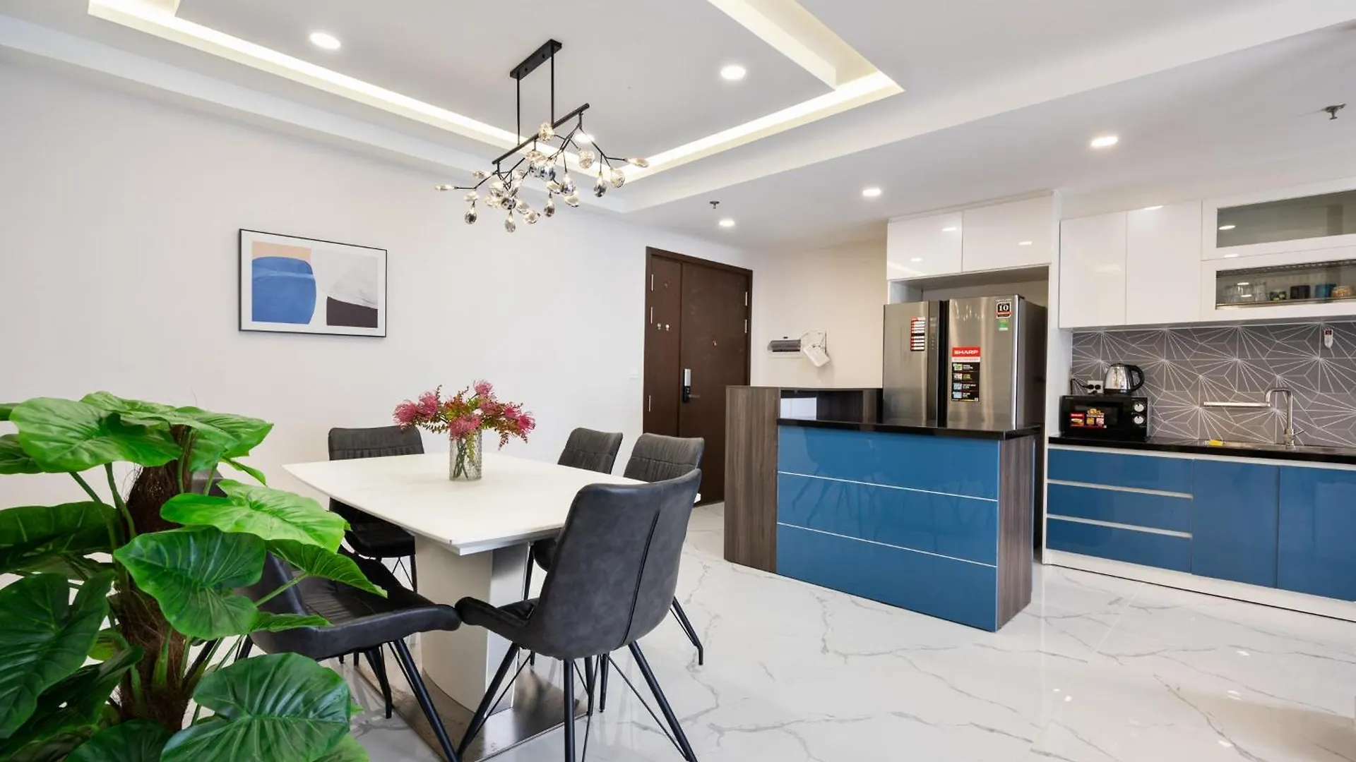 Stellar Cbd Rivergate Apartment - Pool - Free 4G Sim For 3 Nights مدينة هوشي منه