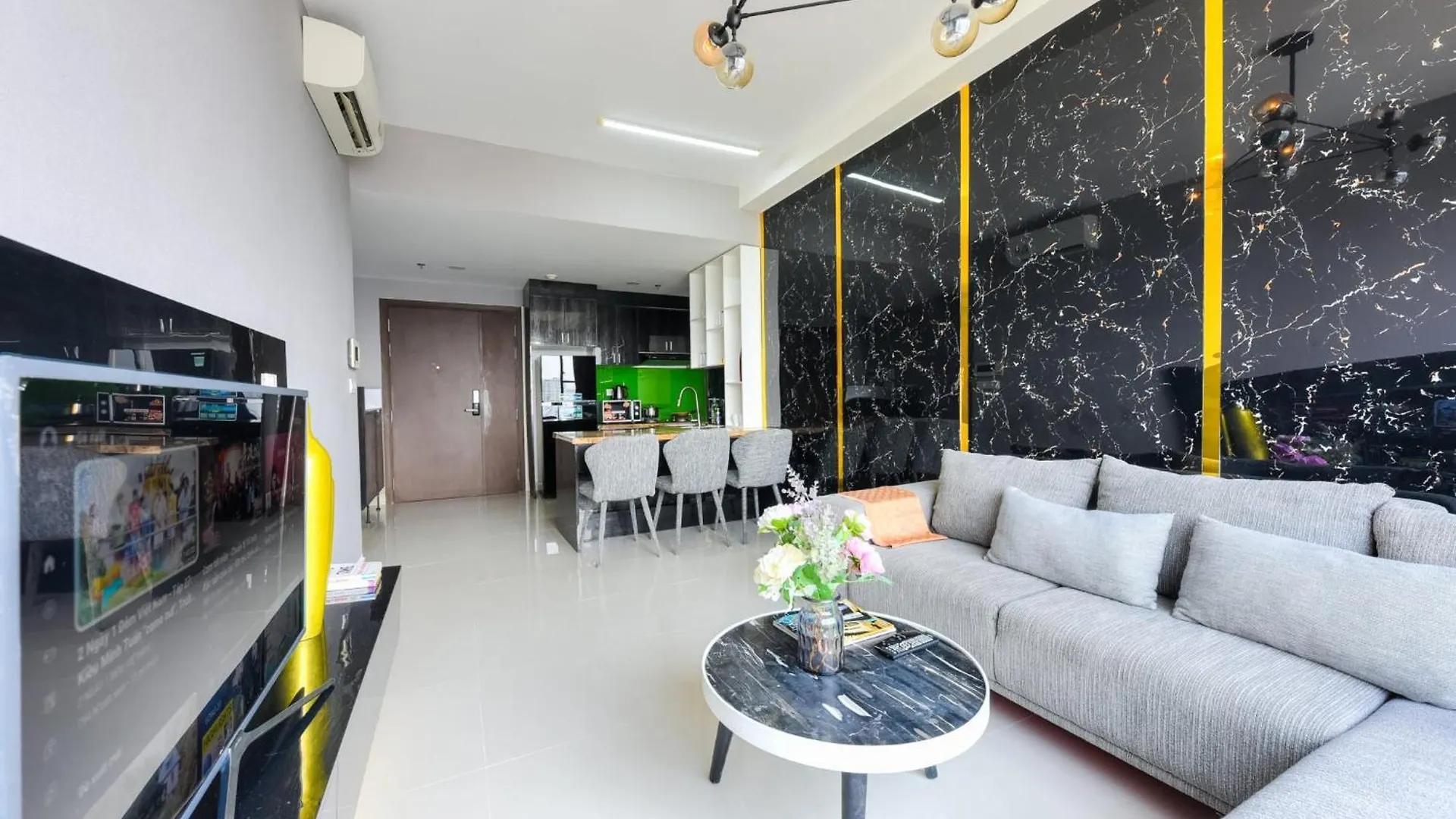 Stellar Cbd Rivergate Apartment - Pool - Free 4G Sim For 3 Nights مدينة هوشي منه فيتنام