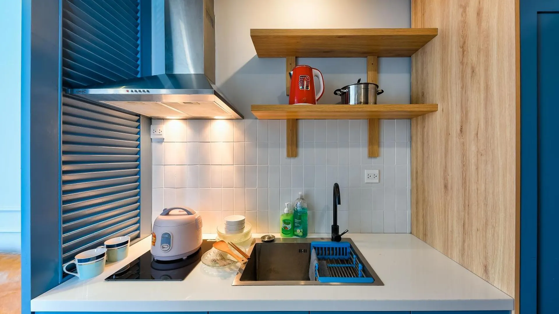 Stellar Cbd Rivergate Apartment - Pool - Free 4G Sim For 3 Nights مدينة هوشي منه