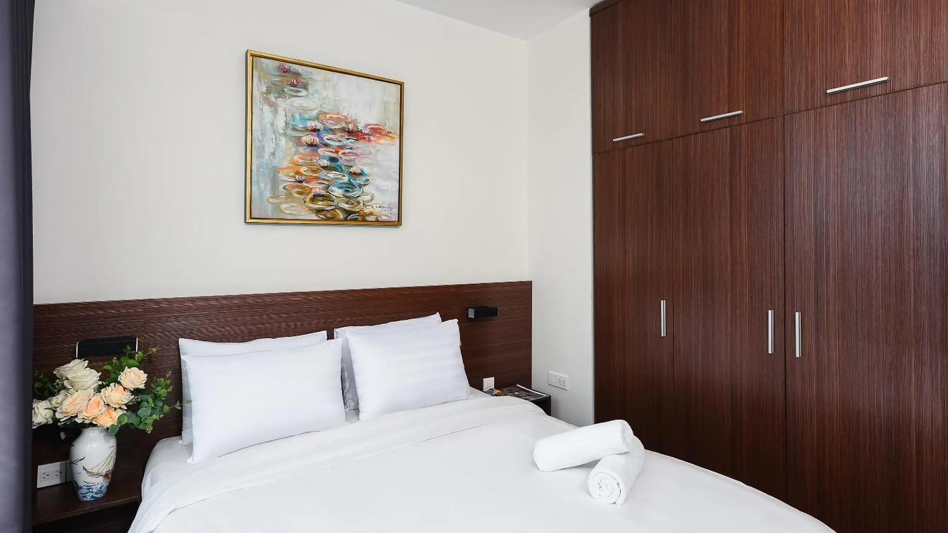 Stellar Cbd Rivergate Apartment - Pool - Free 4G Sim For 3 Nights مدينة هوشي منه