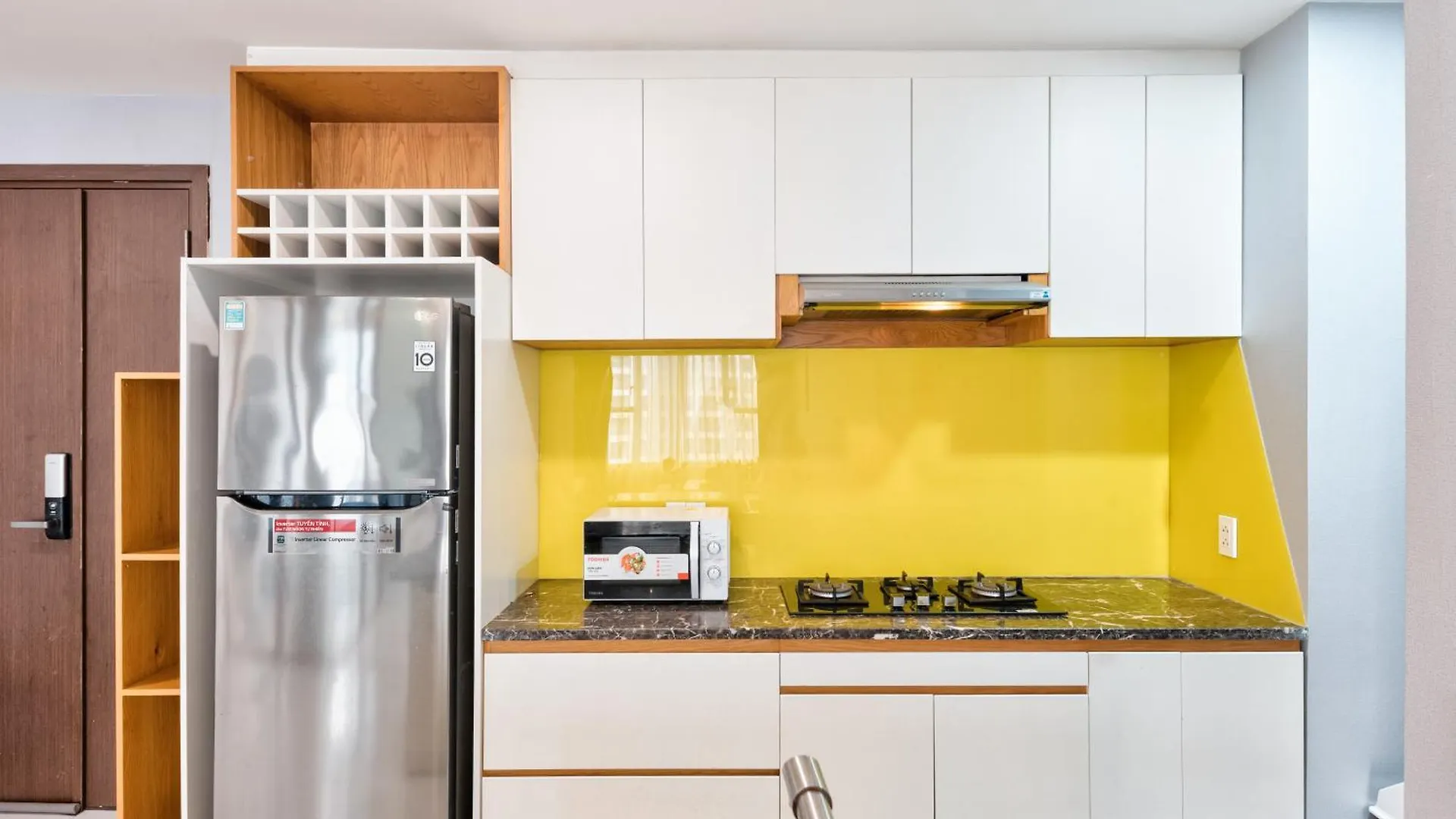 Stellar Cbd Rivergate Apartment - Pool - Free 4G Sim For 3 Nights مدينة هوشي منه 0*,