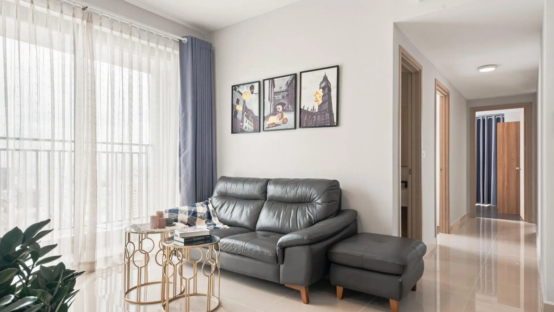 Stellar Cbd Rivergate Apartment - Pool - Free 4G Sim For 3 Nights مدينة هوشي منه 0*,  فيتنام